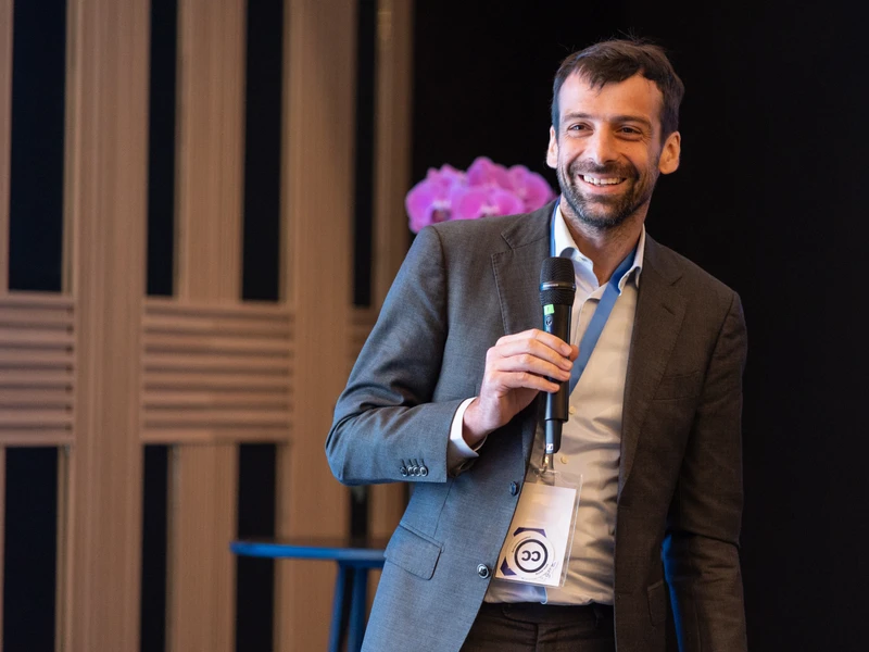 Jeremi Joslin, Digital Public Infrastructure Consultant